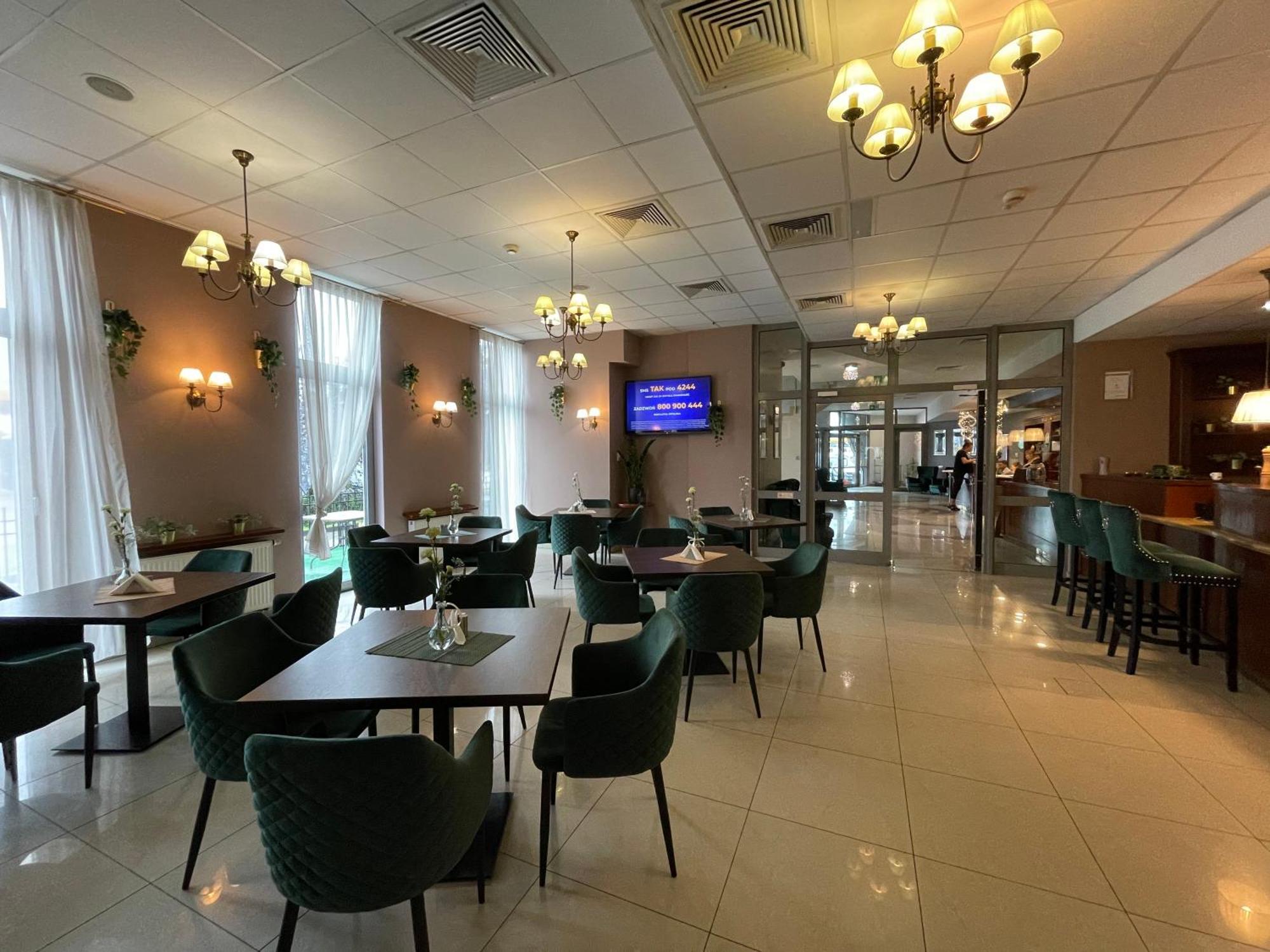 Hotel Great Polonia Conrad Krakow Exterior photo