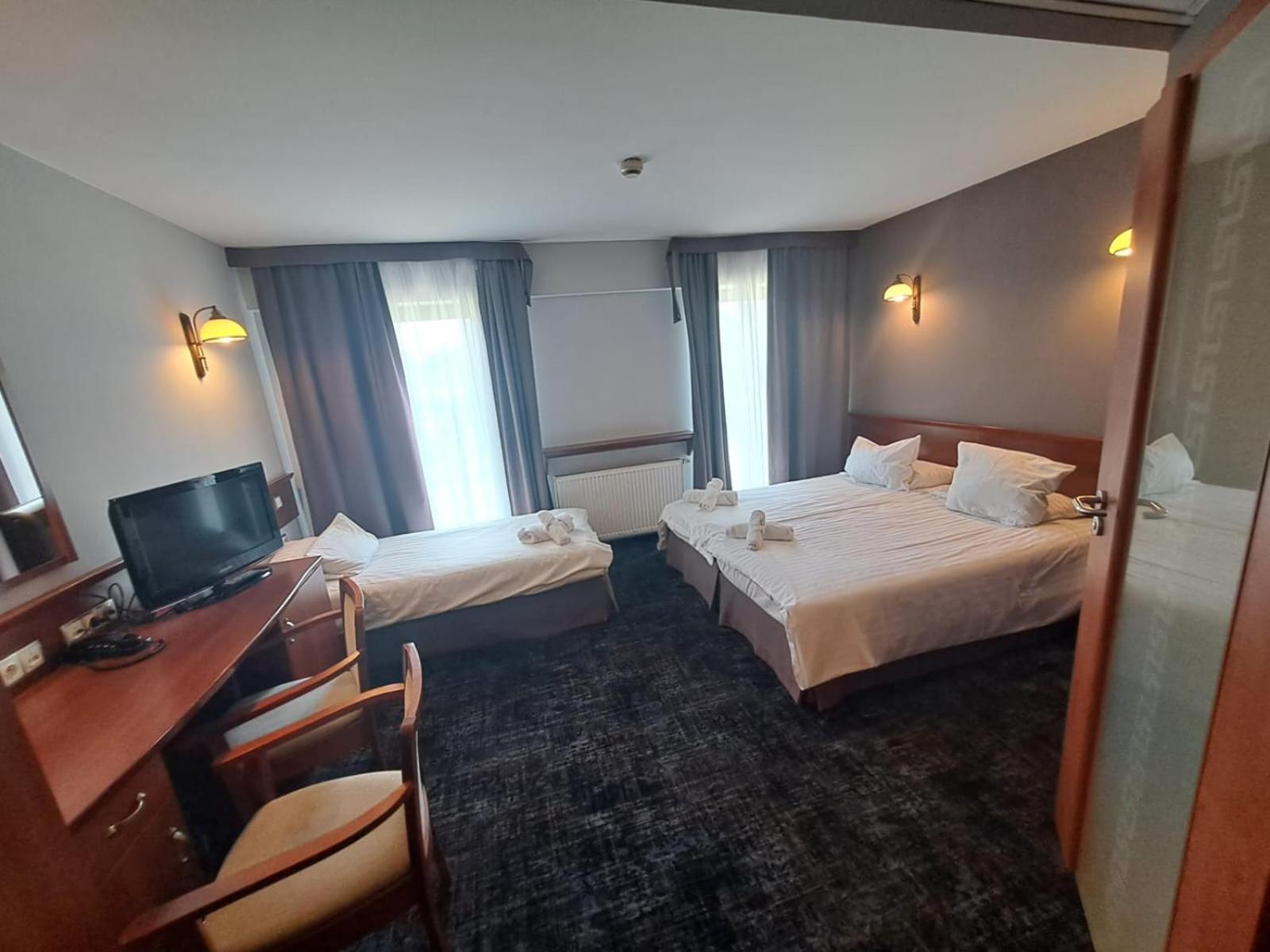 Hotel Great Polonia Conrad Krakow Room photo
