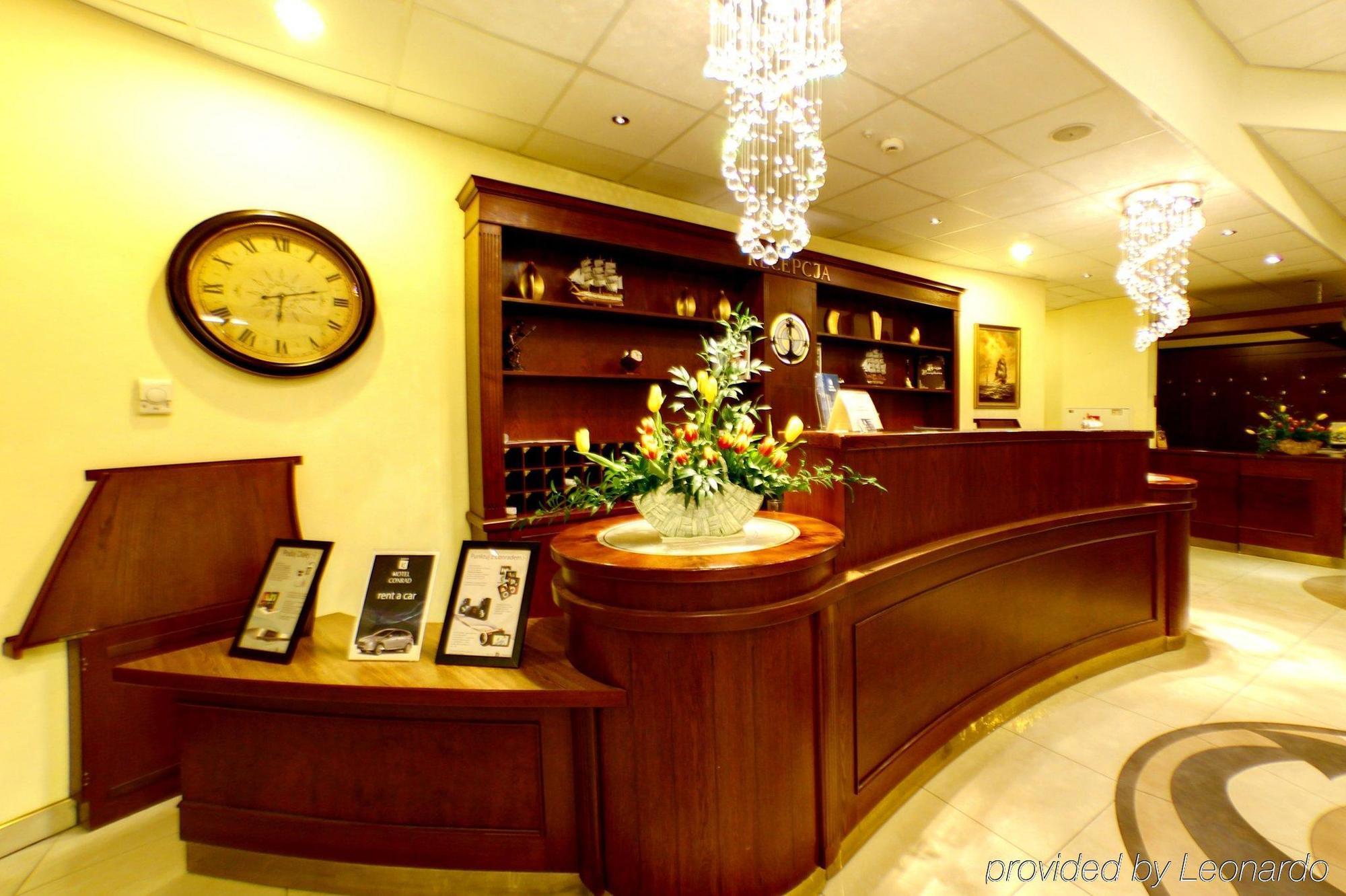 Hotel Great Polonia Conrad Krakow Interior photo